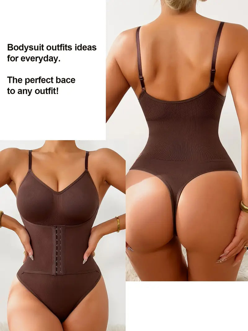 Women'S Fashionable Waist Micro Shaping Jumpsuit