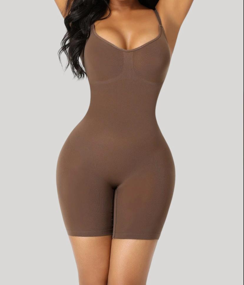 Sculpting Shapewear Bodysuit