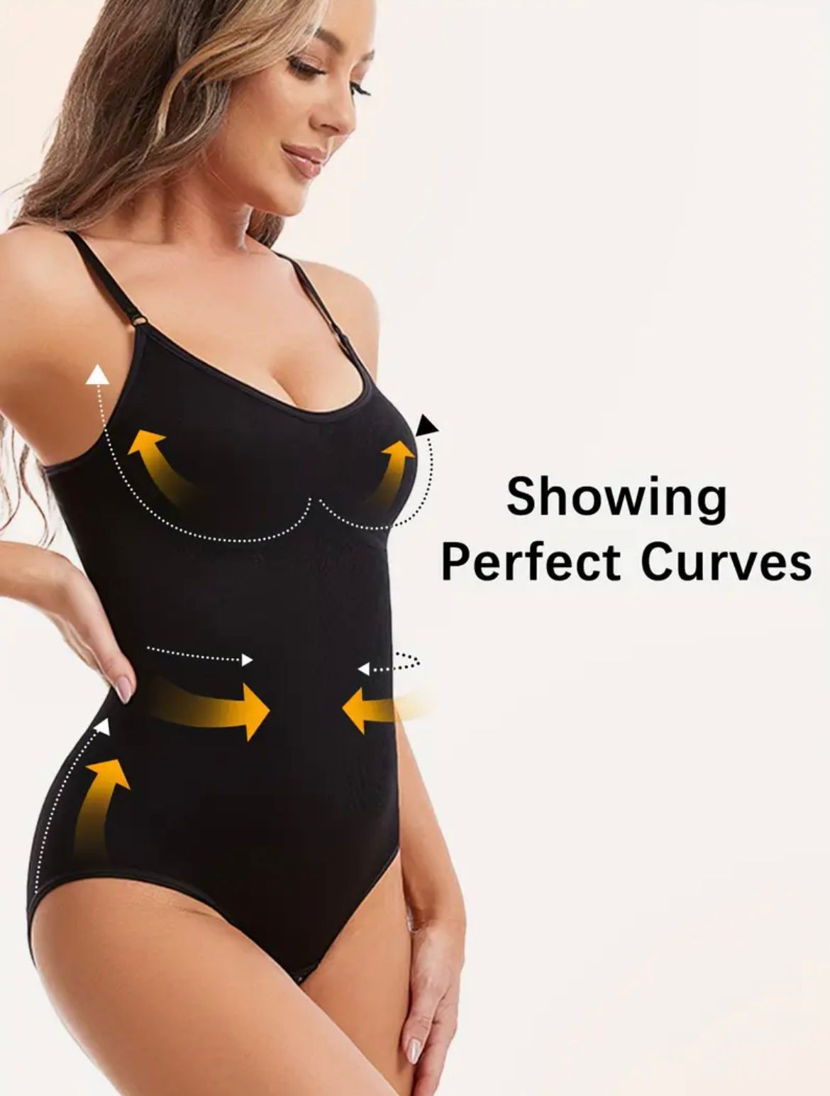Snatched shapewear bodysuit