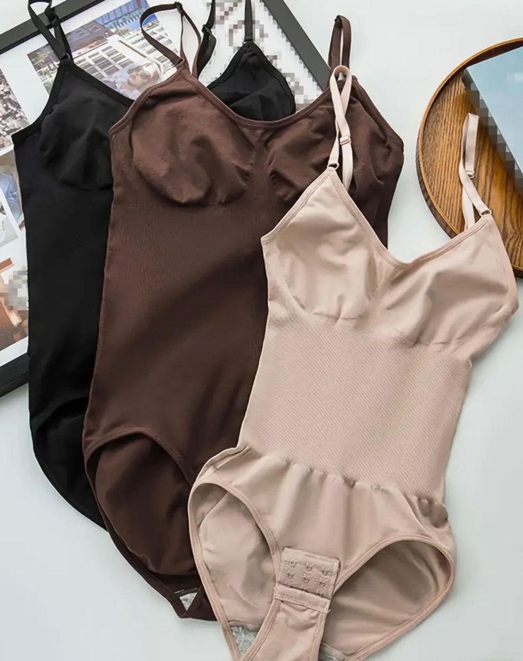 Snatched shapewear bodysuit