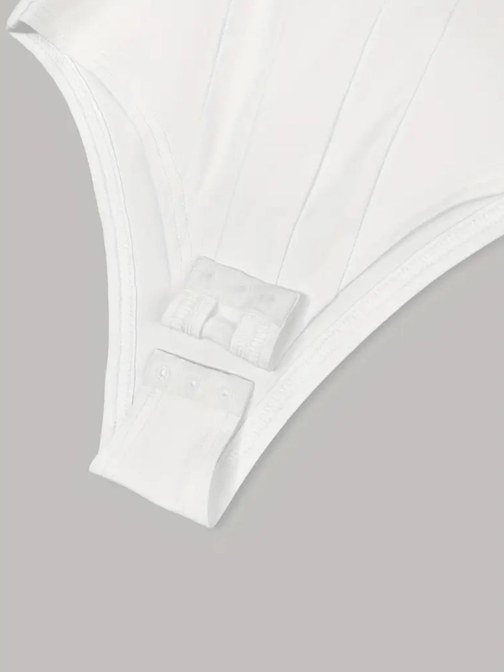 Women'S Square-Neck Sleeveless Bodysuits