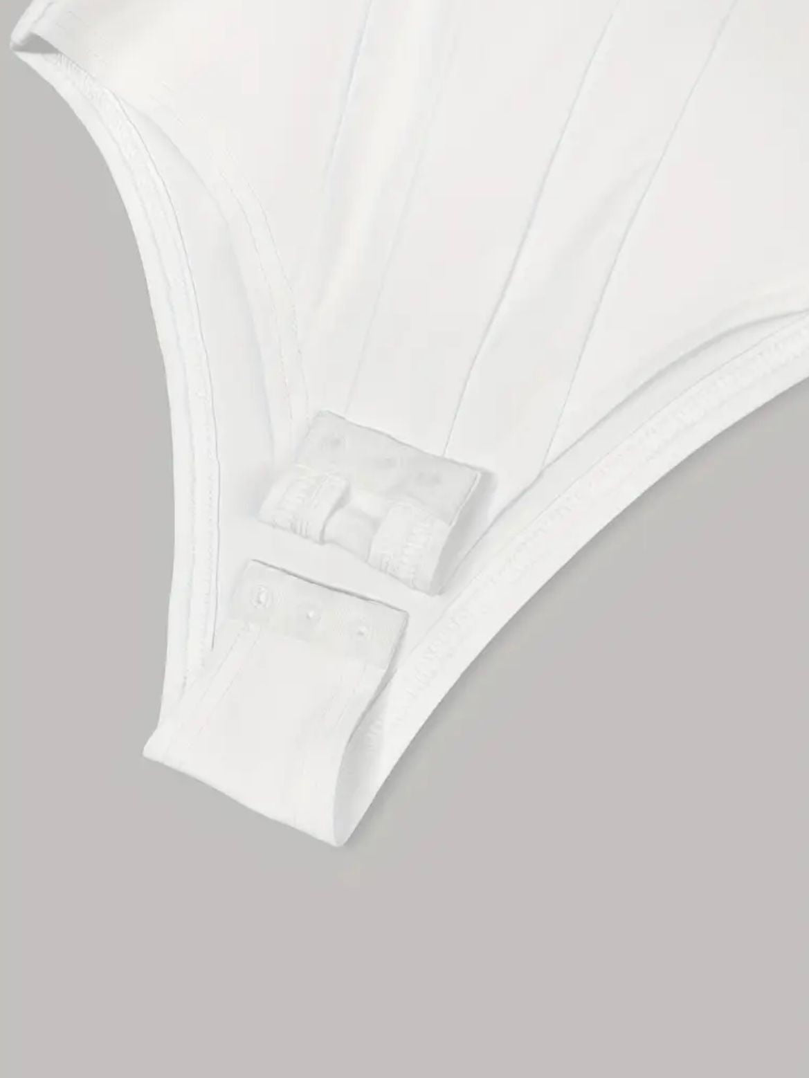 Women'S Square-Neck Sleeveless Bodysuits