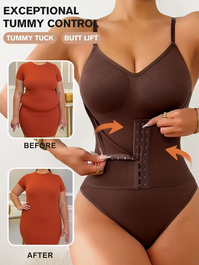 Women'S Fashionable Waist Micro Shaping Jumpsuit