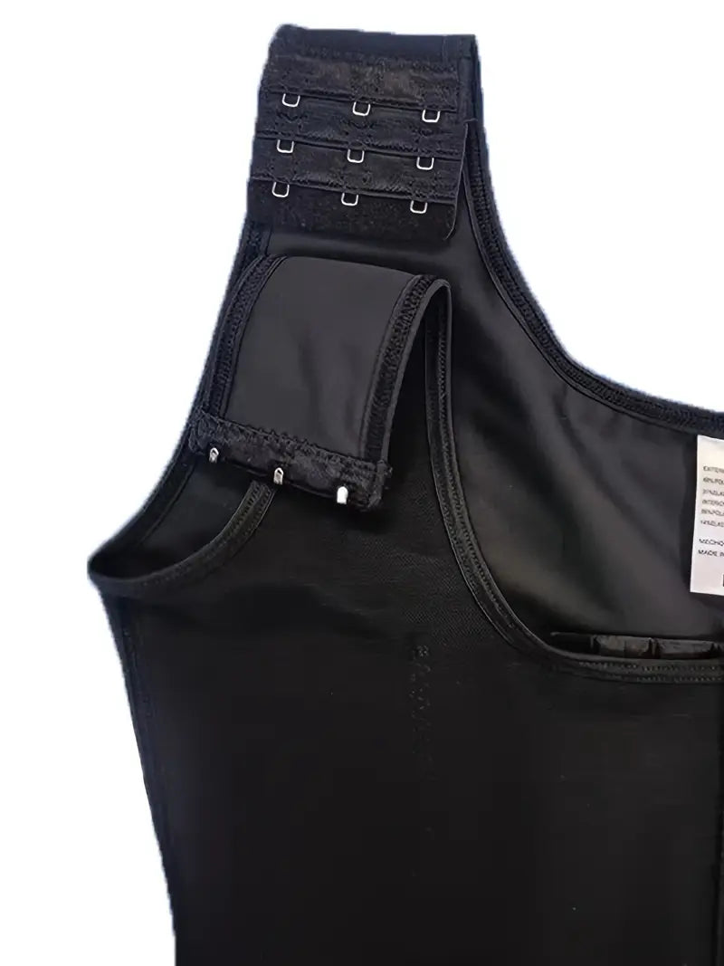 Fitneed Women'S High-Waisted Tummy Control Bodysuit