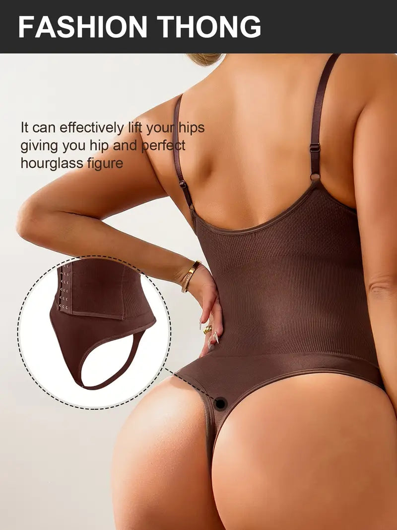 Women'S Fashionable Waist Micro Shaping Jumpsuit