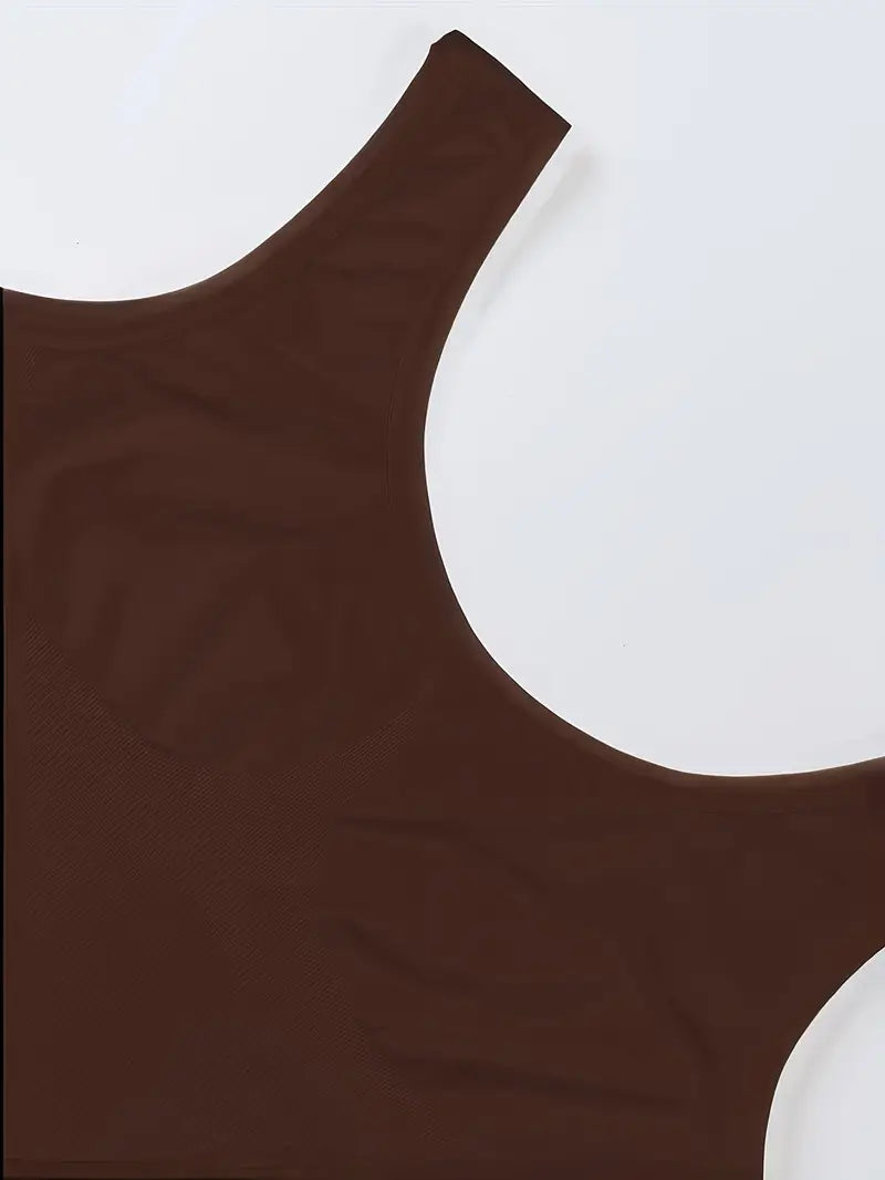 Women's Ribbed Tummy Control Shapewear Bodysuit,